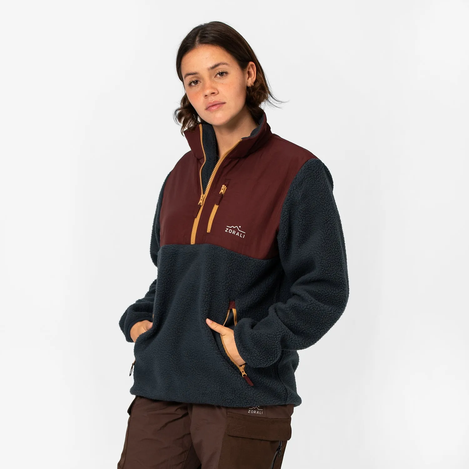 1/4 Zip Fleece Jindabyne