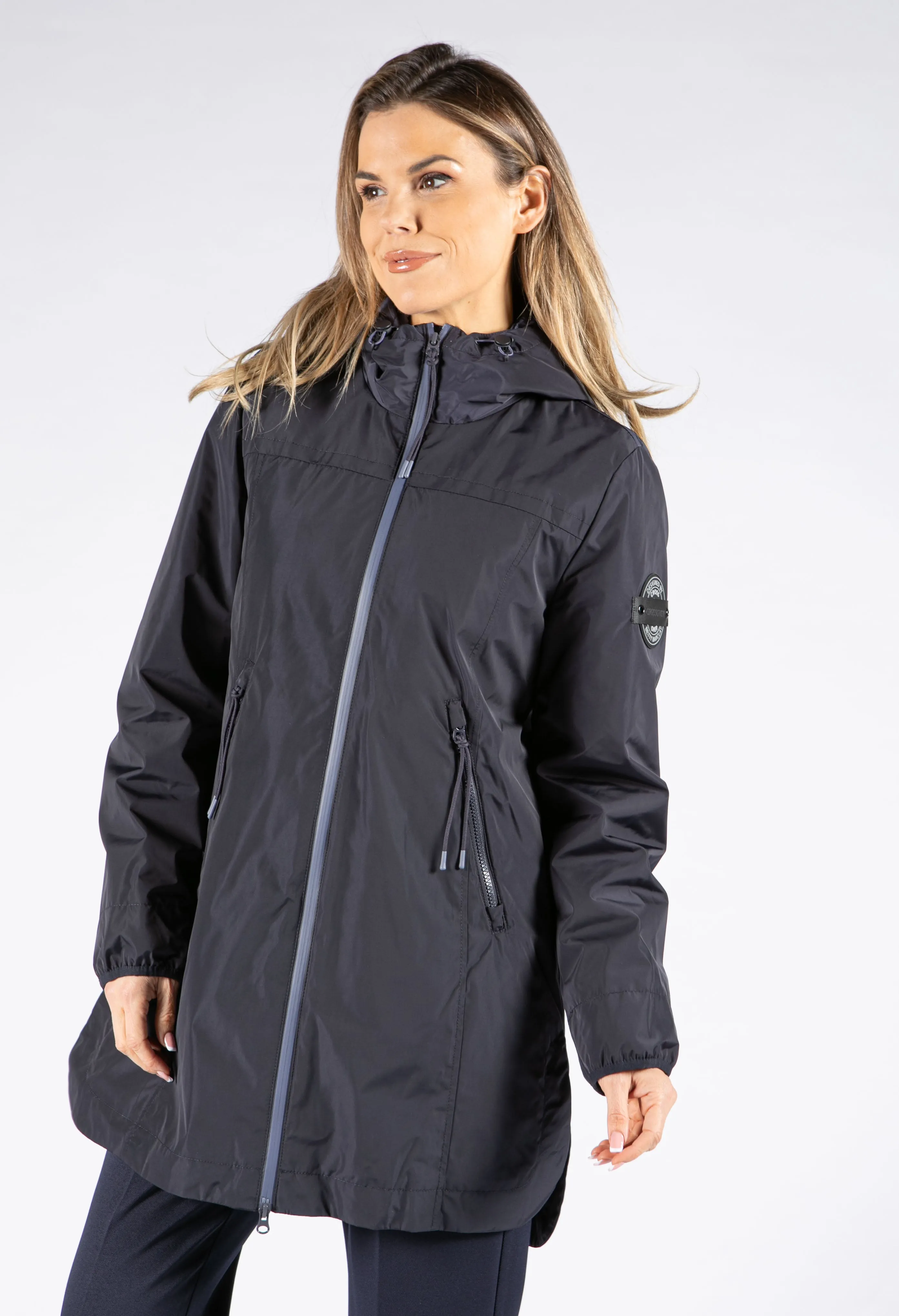 4 in 1 Water Resistant Coat