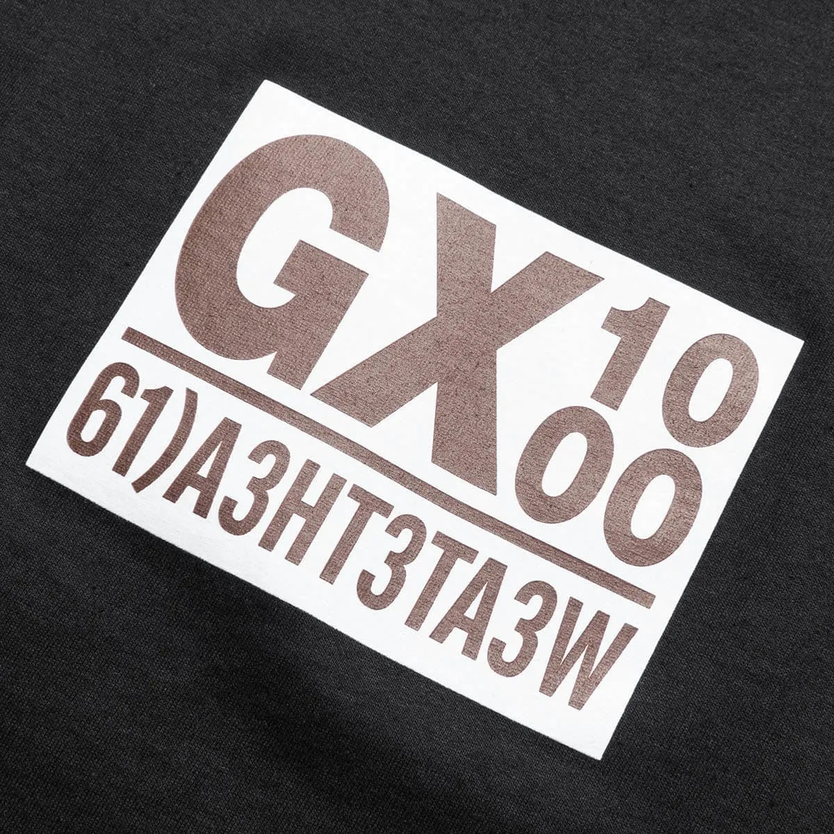 61 LOGO T-SHIRT