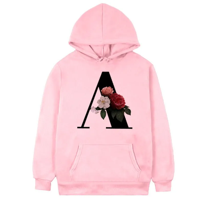 A Stands For Acrylic Hoodies