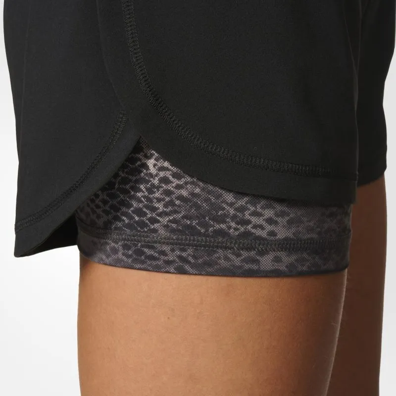 Adidas Two-in-One Shorts BK7982