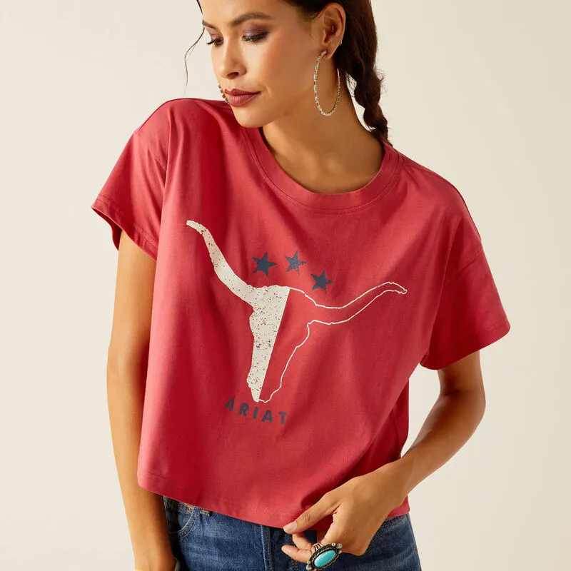 Ariat Lonestar Tee