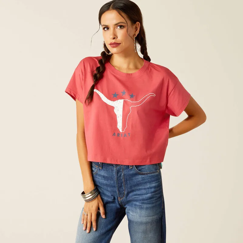 Ariat Lonestar Tee