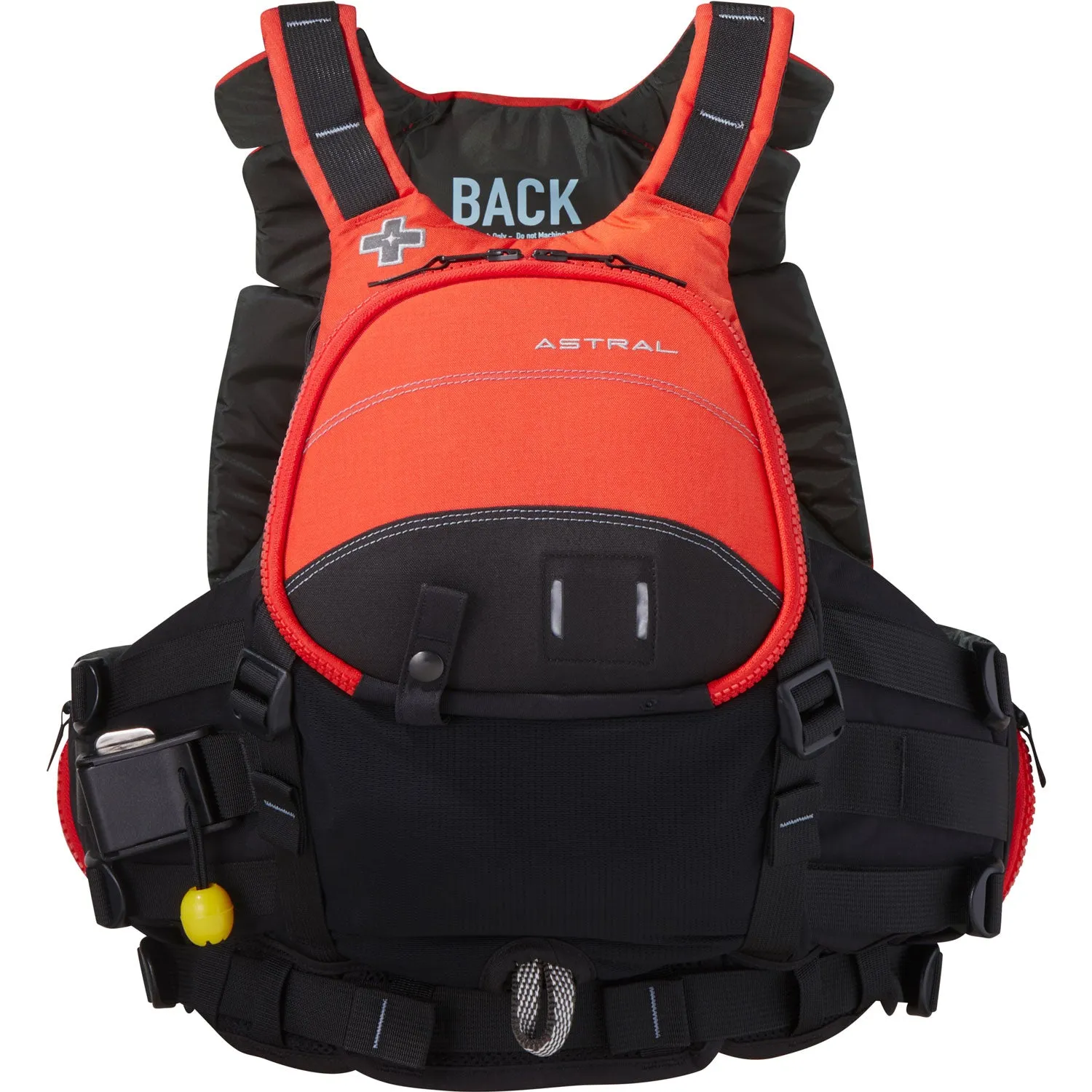 Astral GreenJacket Rescue Lifejacket (PFD)