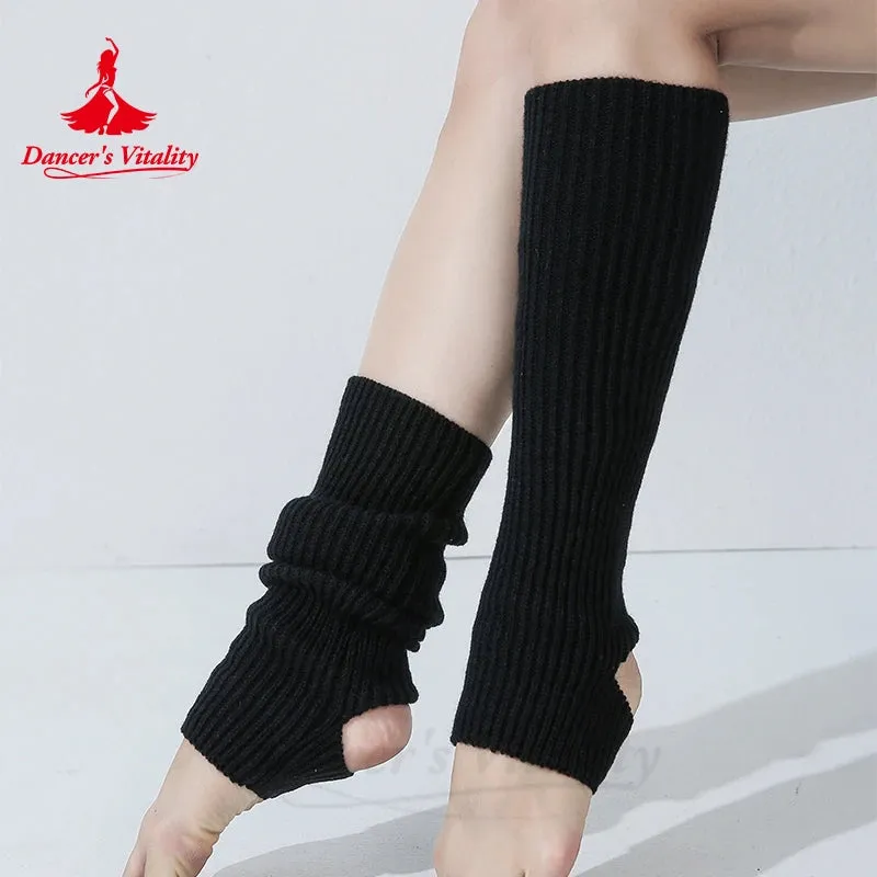 Belly Ance Socks for Women Winter Long Cotton Socks Costumes