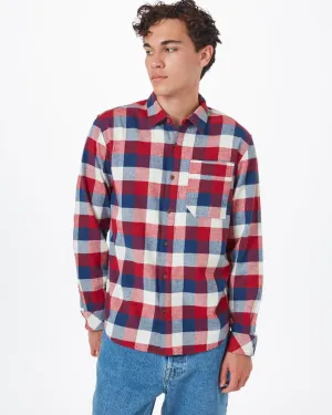 Benson Flannel Shirt