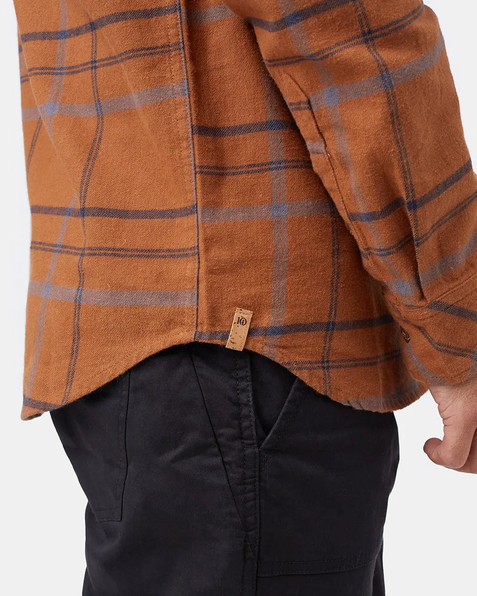 Benson Flannel Shirt