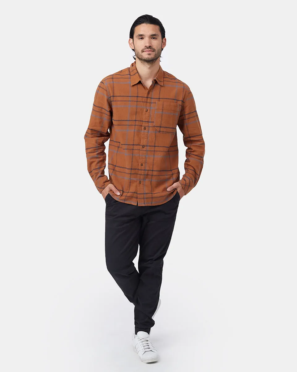 Benson Flannel Shirt