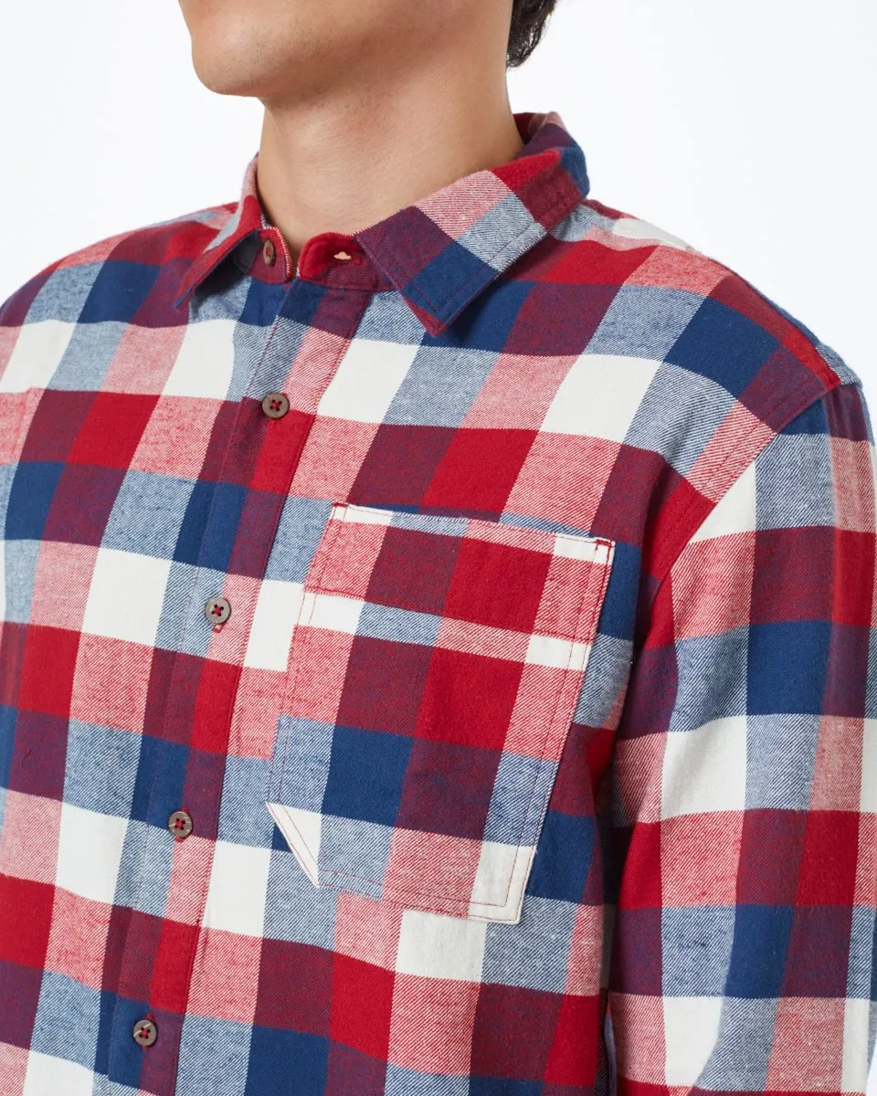 Benson Flannel Shirt