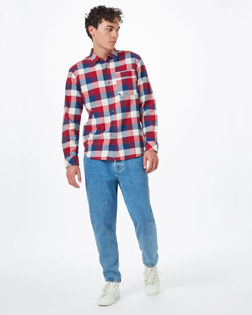 Benson Flannel Shirt