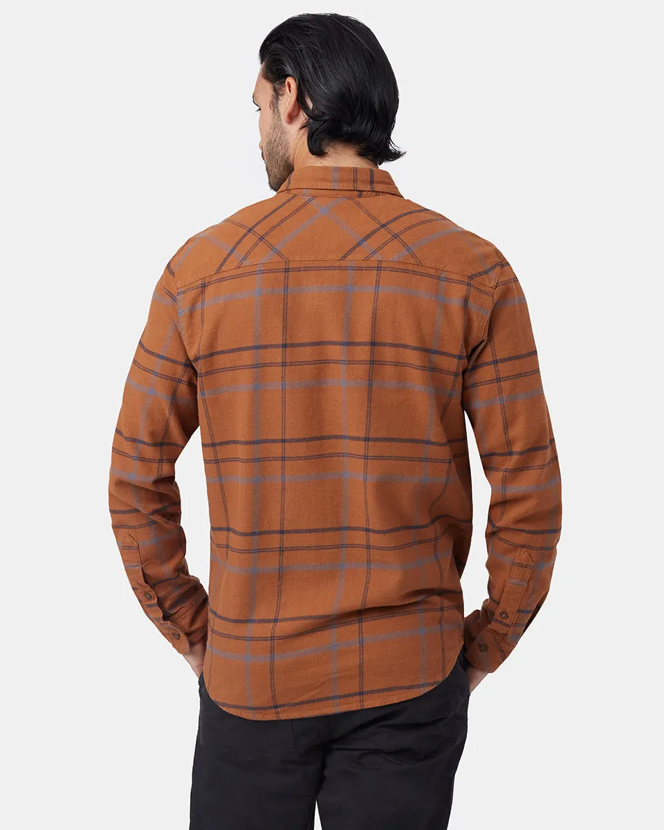 Benson Flannel Shirt