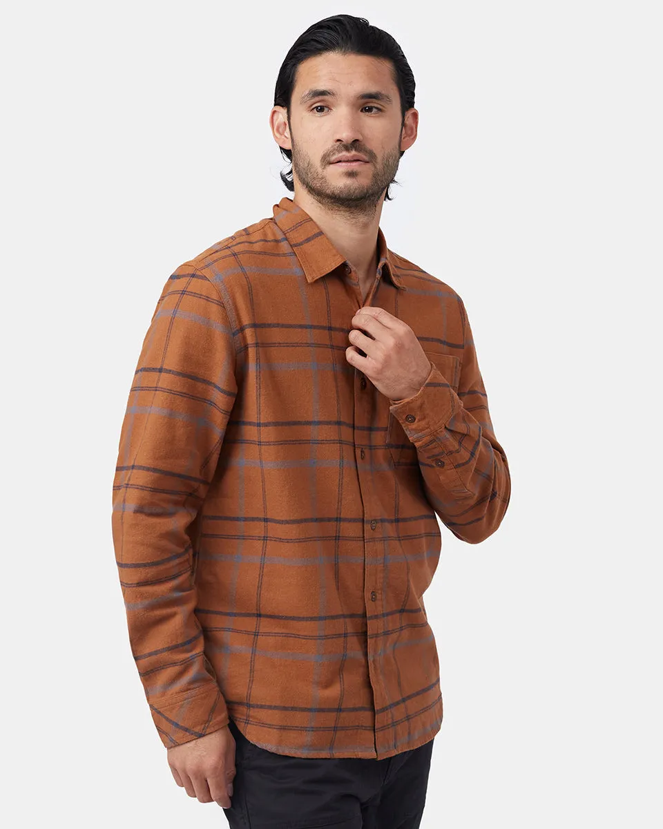 Benson Flannel Shirt