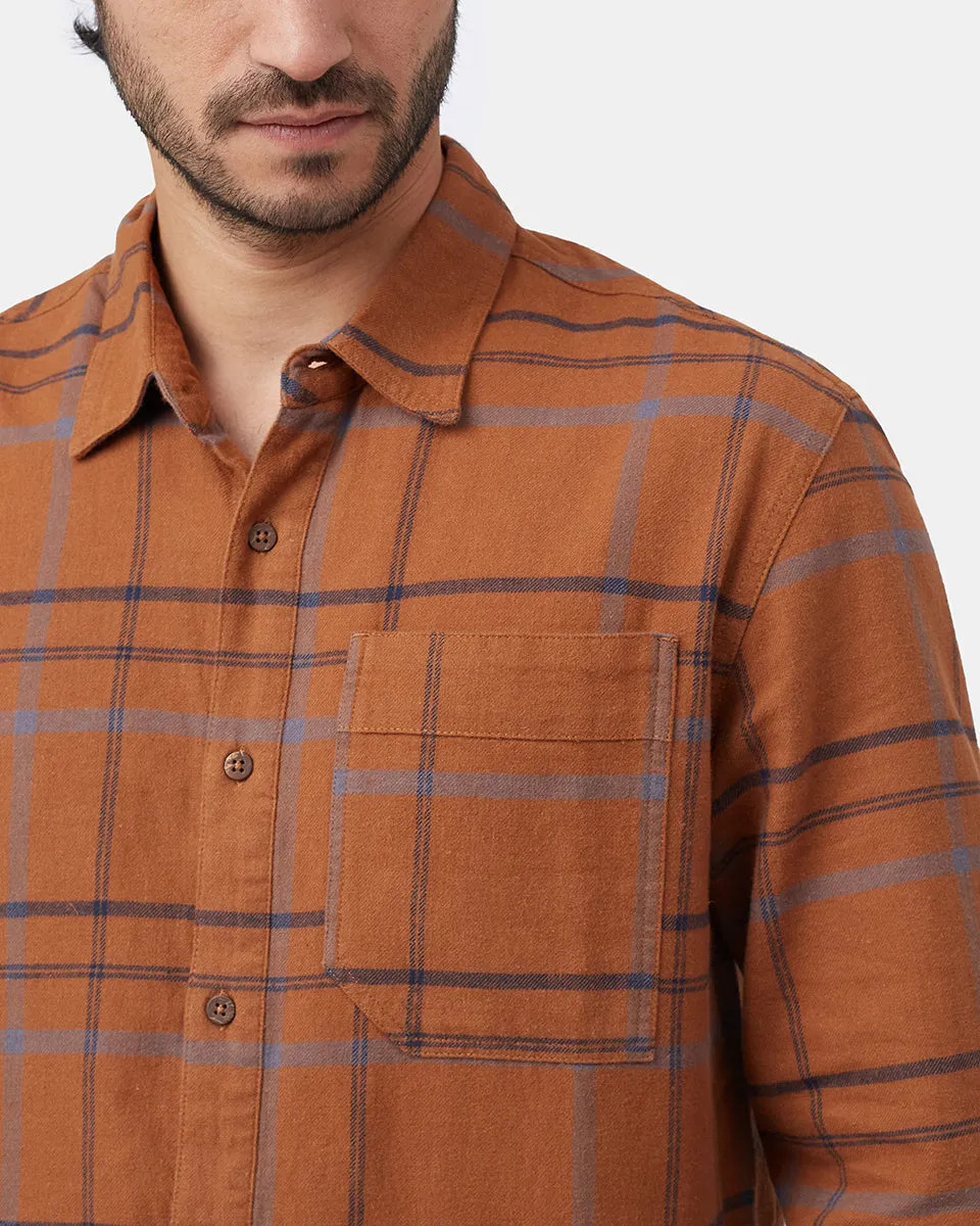 Benson Flannel Shirt