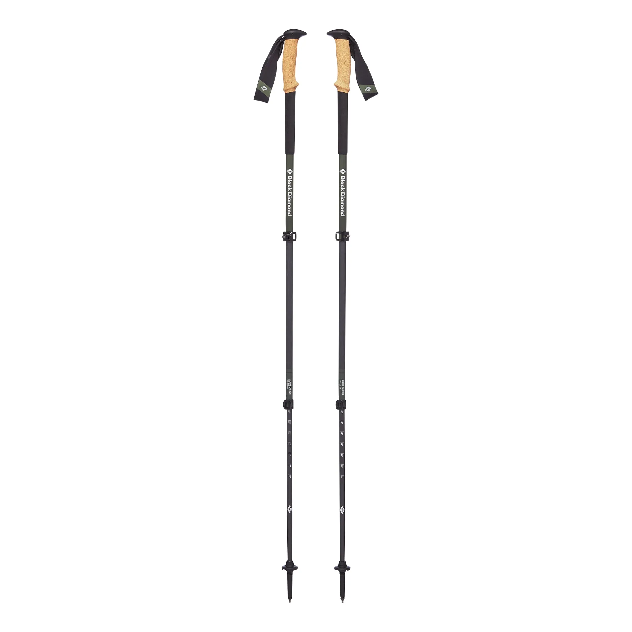 Black Diamond Alpine Carbon Cork Trekking Poles