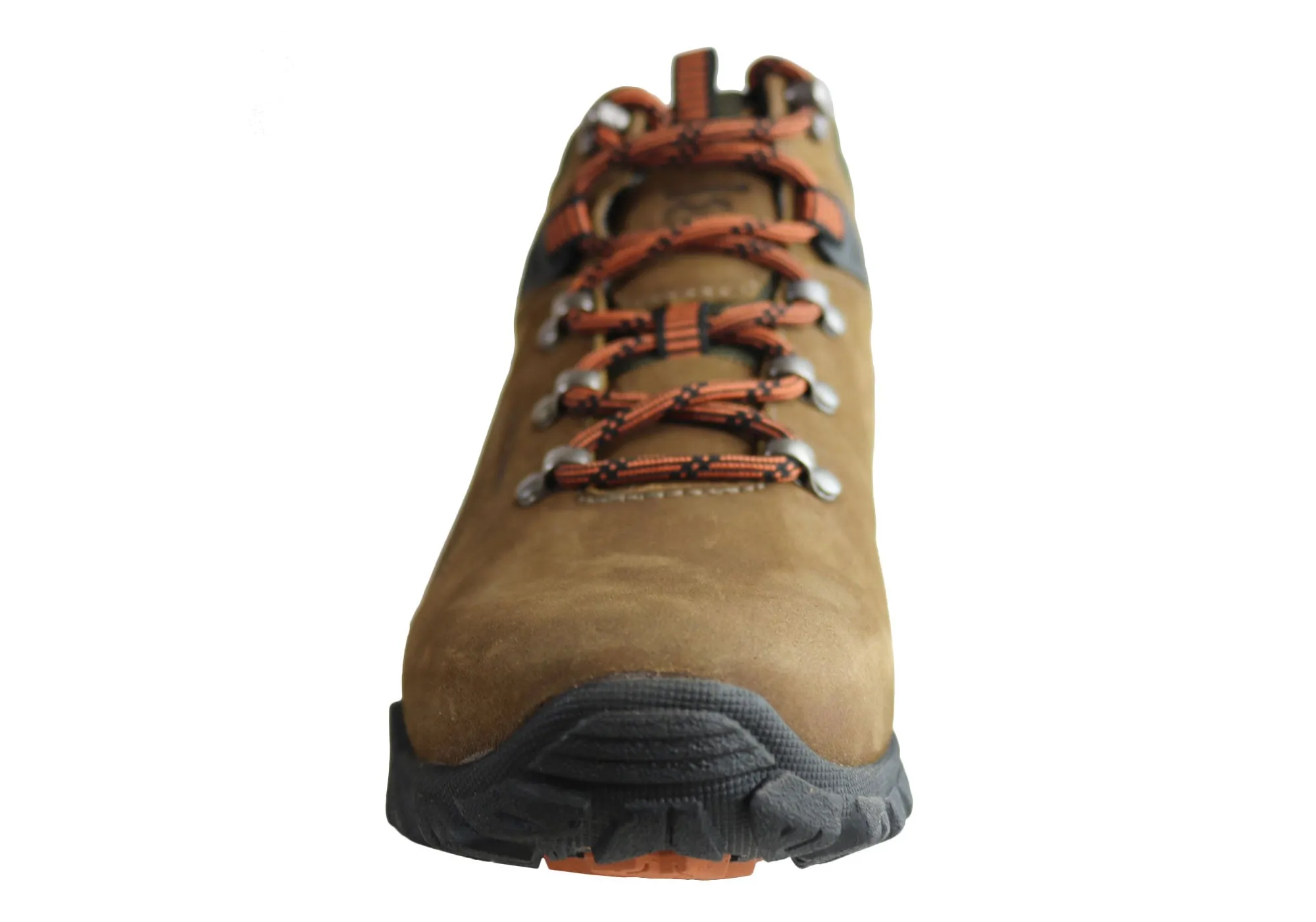 Bradok Zion M Mens Comfortable Leather Hiking Boots Made In Brazil