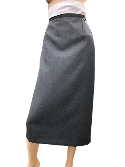 Brendella Ladies Skirt 391 Poly Wool