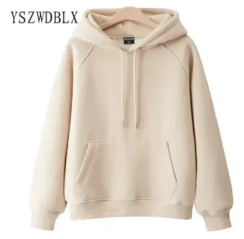 Casual Hooded Hoodies Japanese Sweatshirts