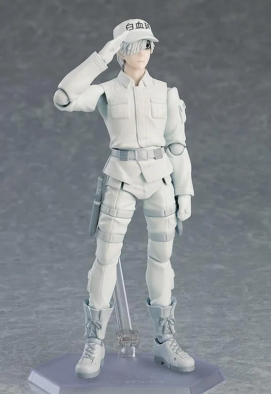 Cells at Work: 489 White Blood Cell (Neutrophil) Figma