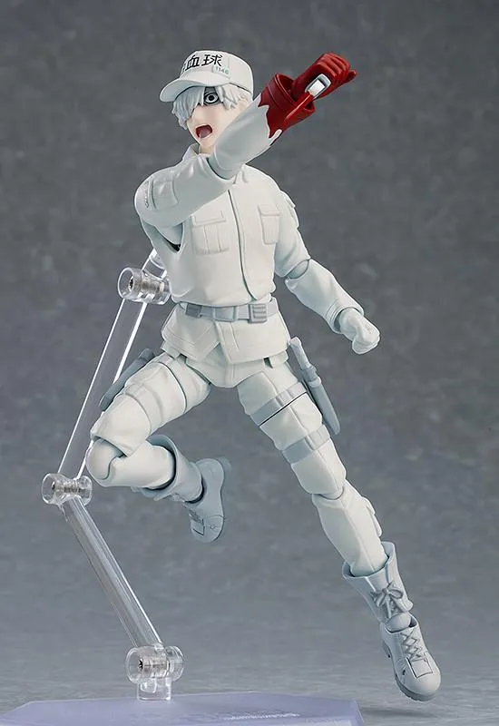 Cells at Work: 489 White Blood Cell (Neutrophil) Figma