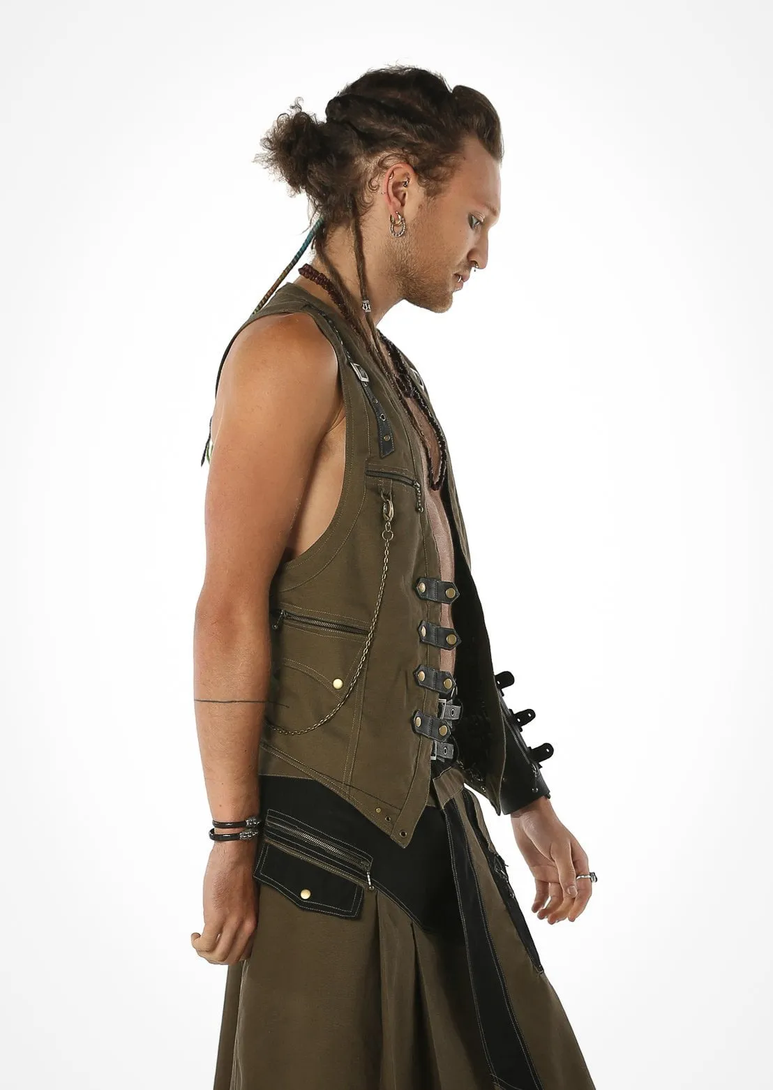 City Punk Vest