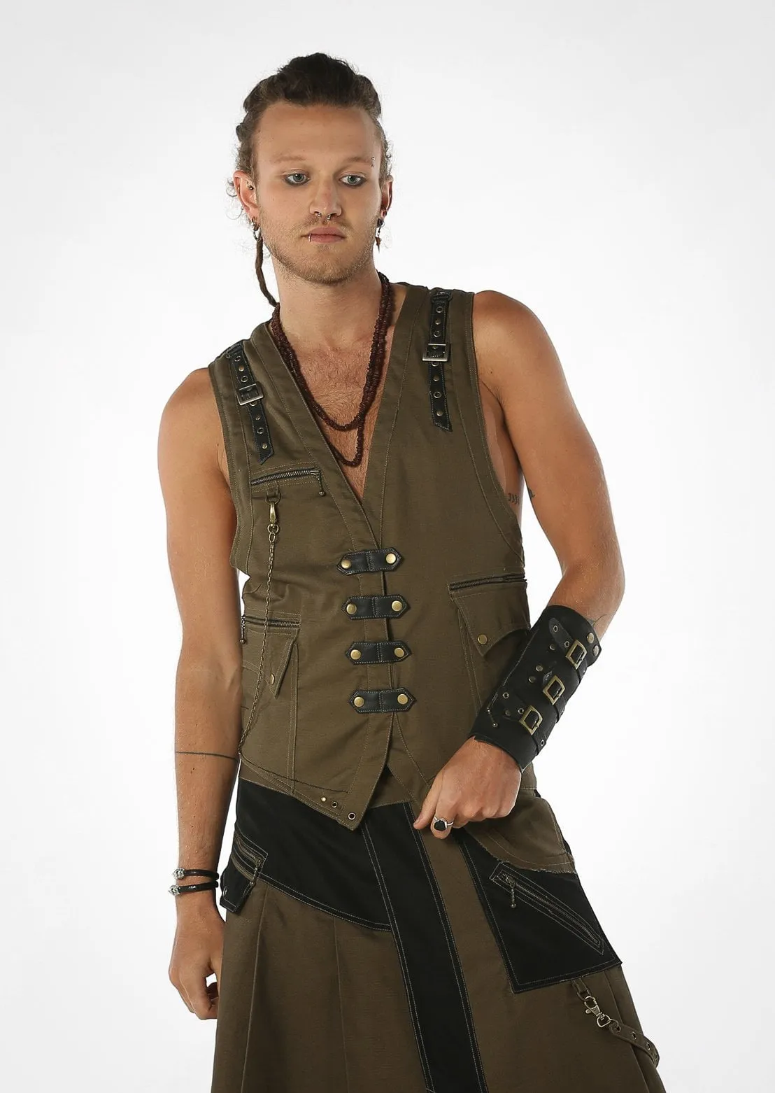 City Punk Vest