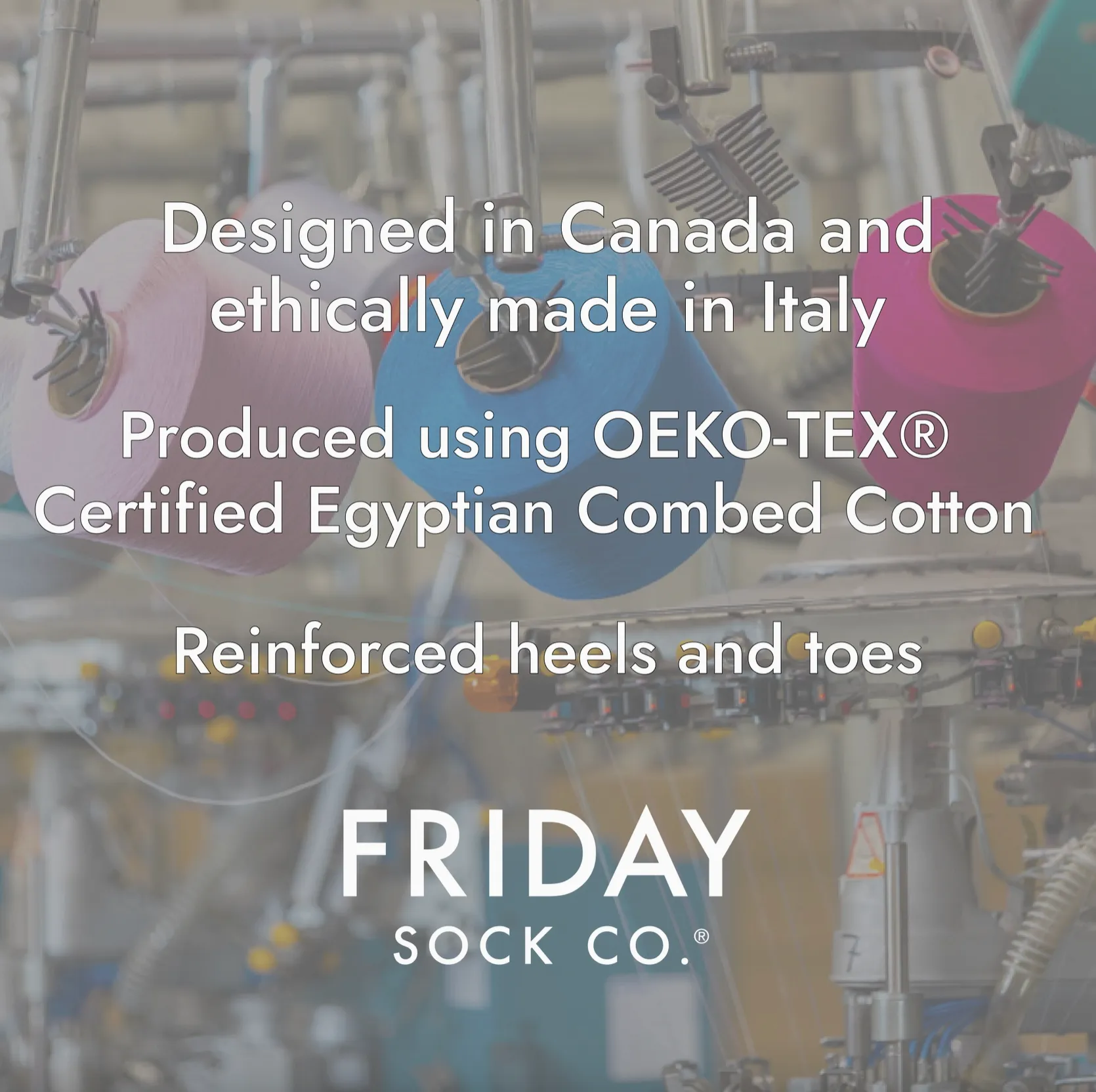 D Friday Sock Co. Men's Socks