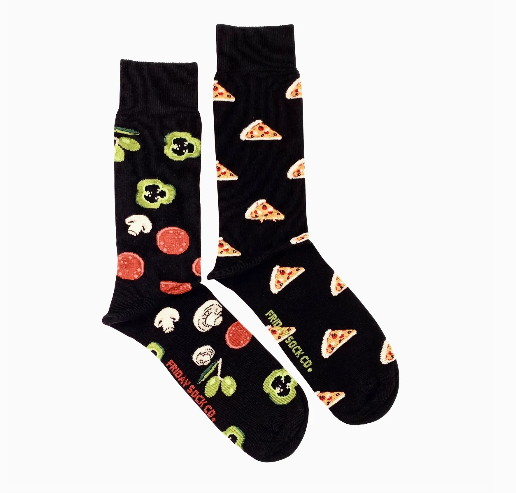 D Friday Sock Co. Men's Socks