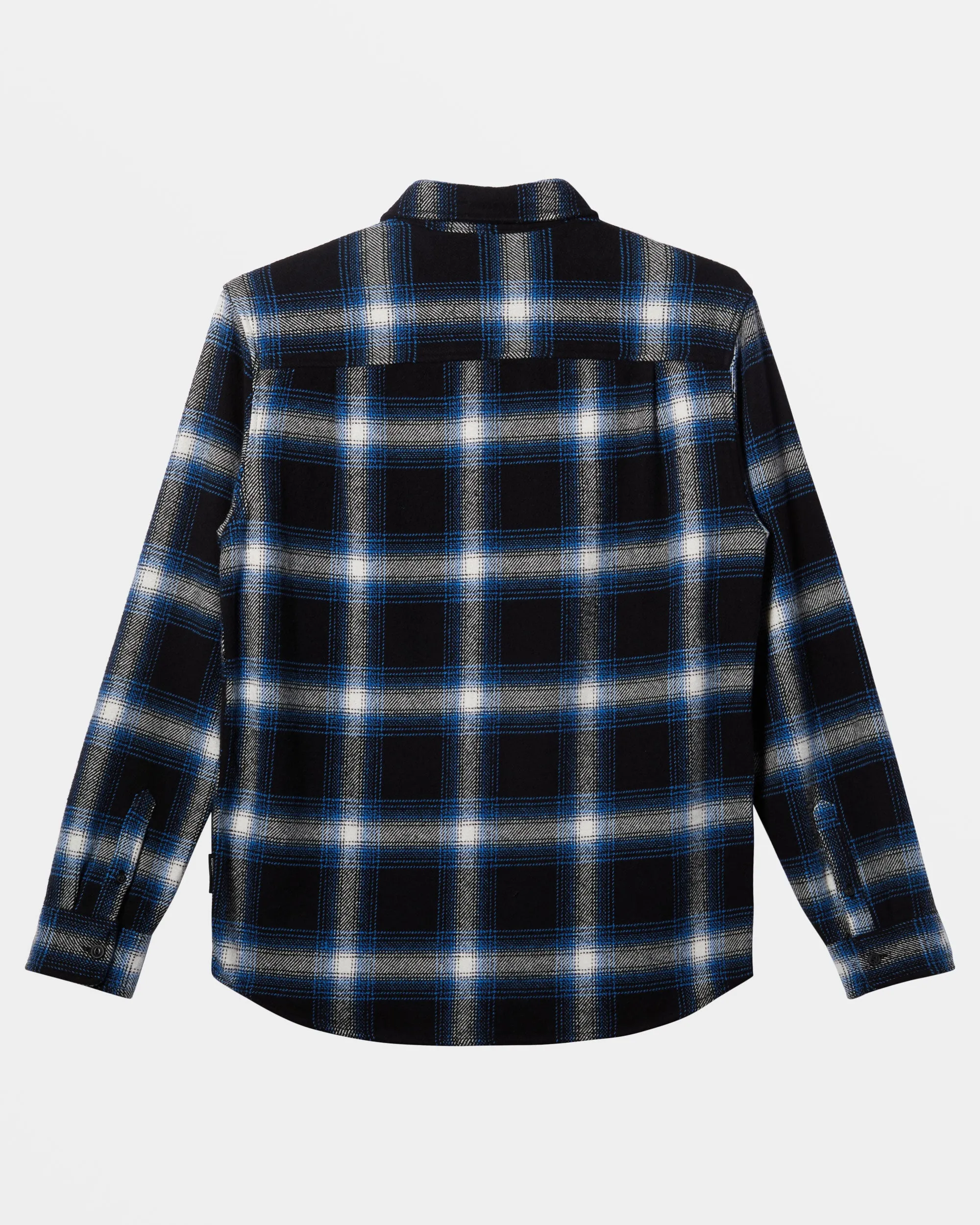 DNA Flannel - Black DNA Flannel