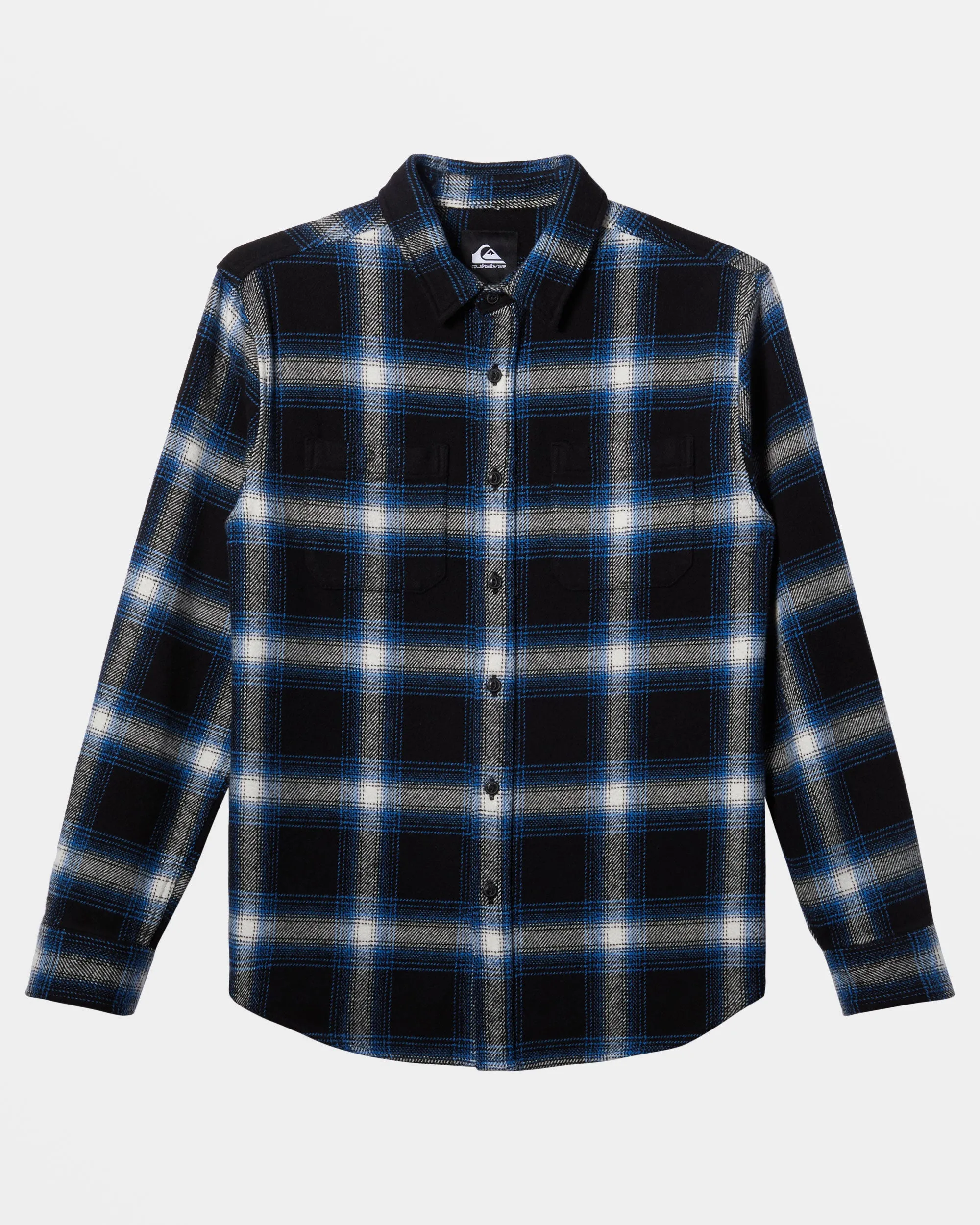 DNA Flannel - Black DNA Flannel