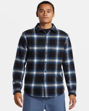 DNA Flannel - Black DNA Flannel