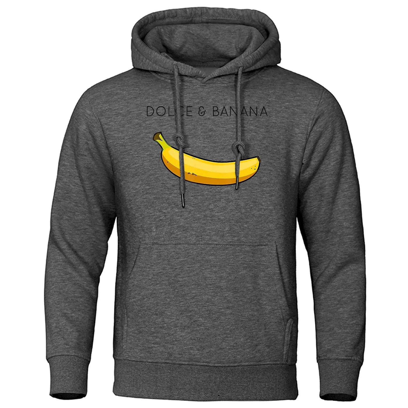 Dolce & Banana Casual Hoodies