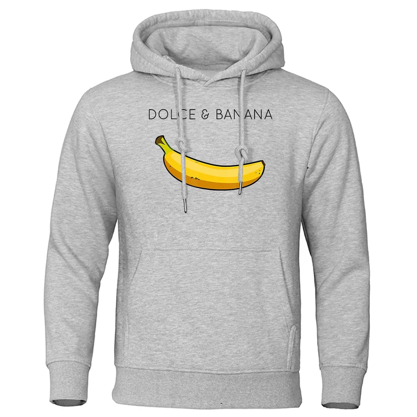 Dolce & Banana Casual Hoodies