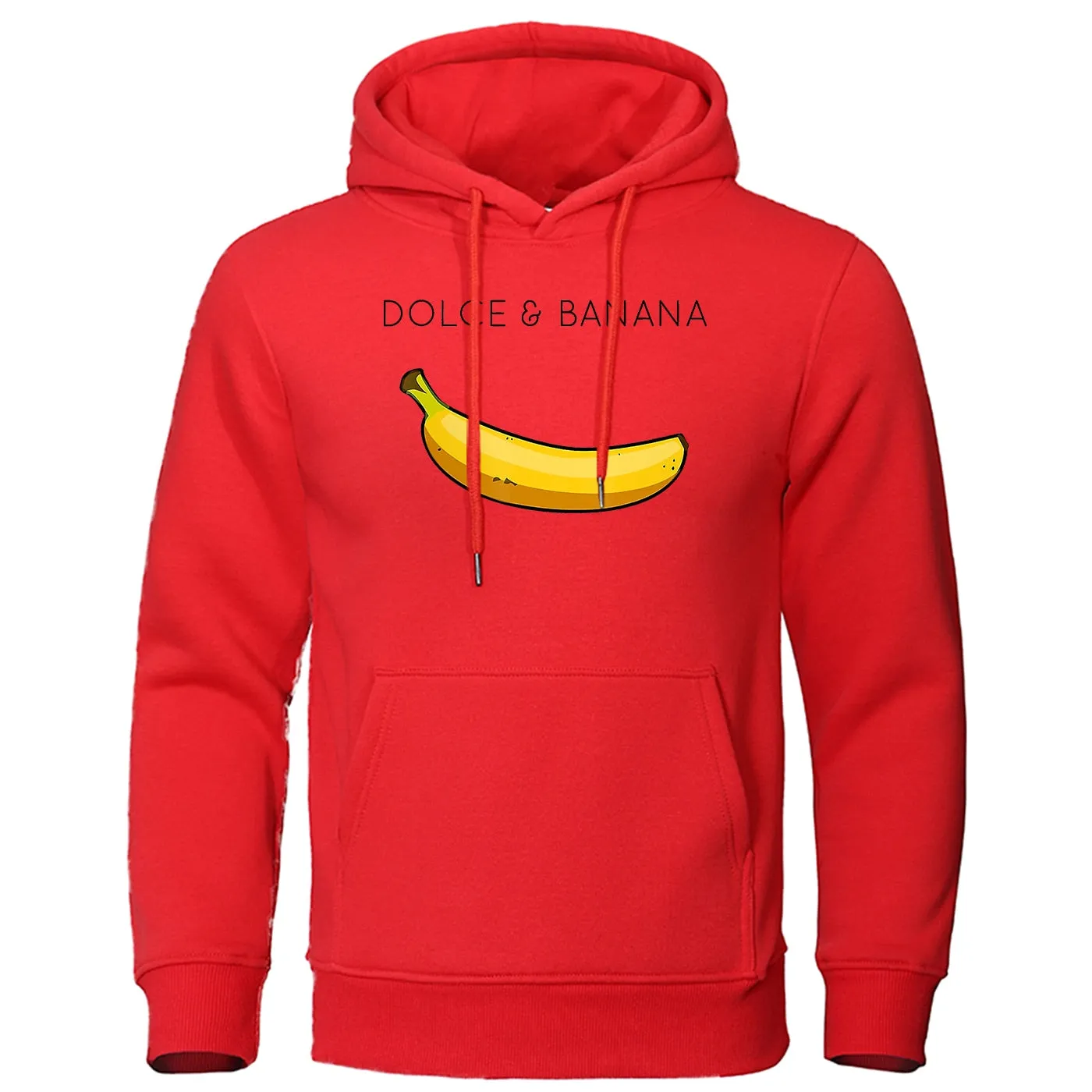 Dolce & Banana Casual Hoodies