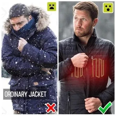 Dotmalls Heated Vest