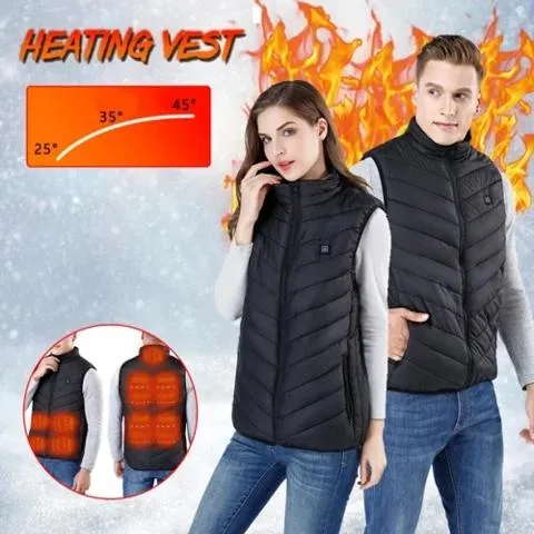 Dotmalls Heated Vest