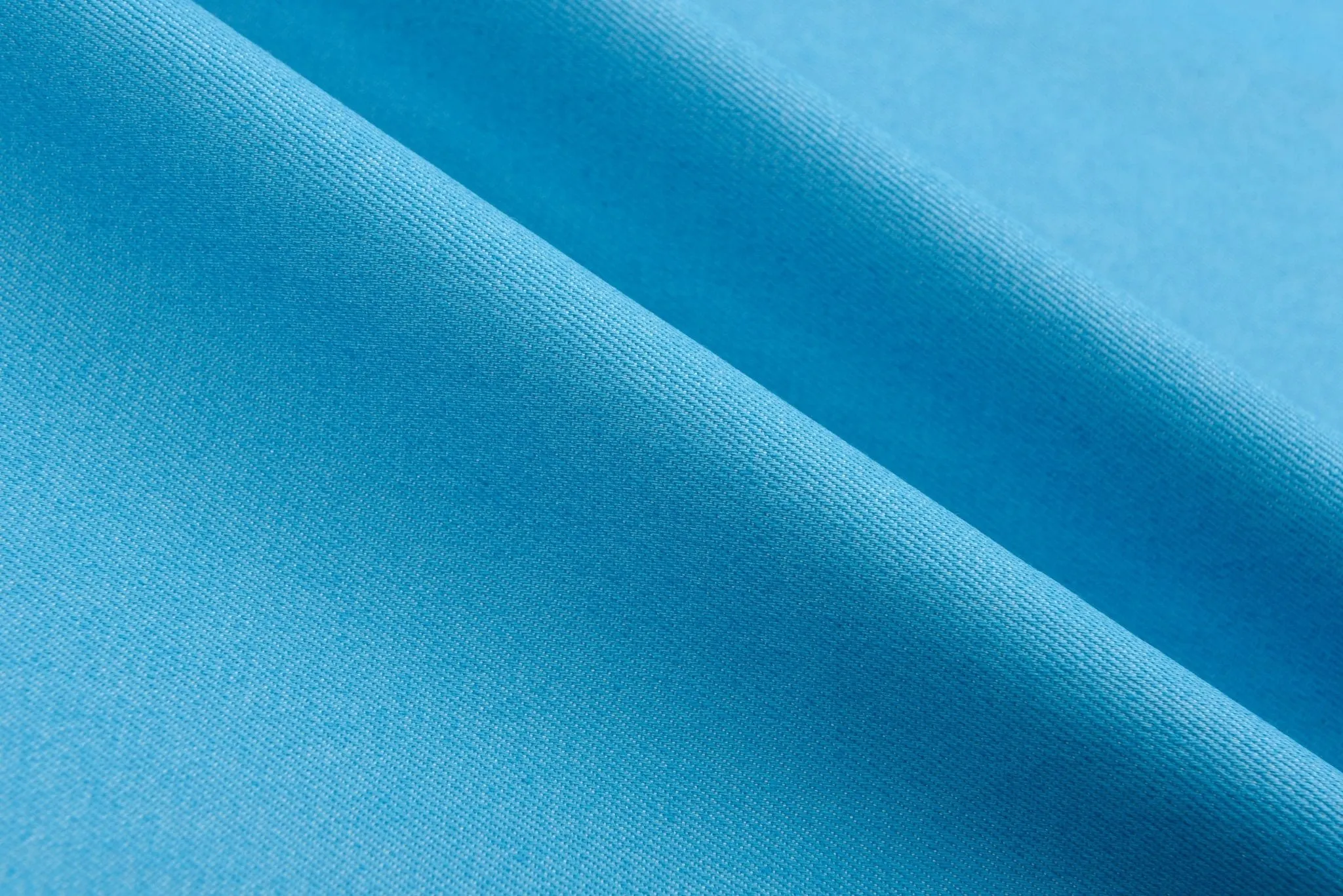 Dyed Color Denim Fabric