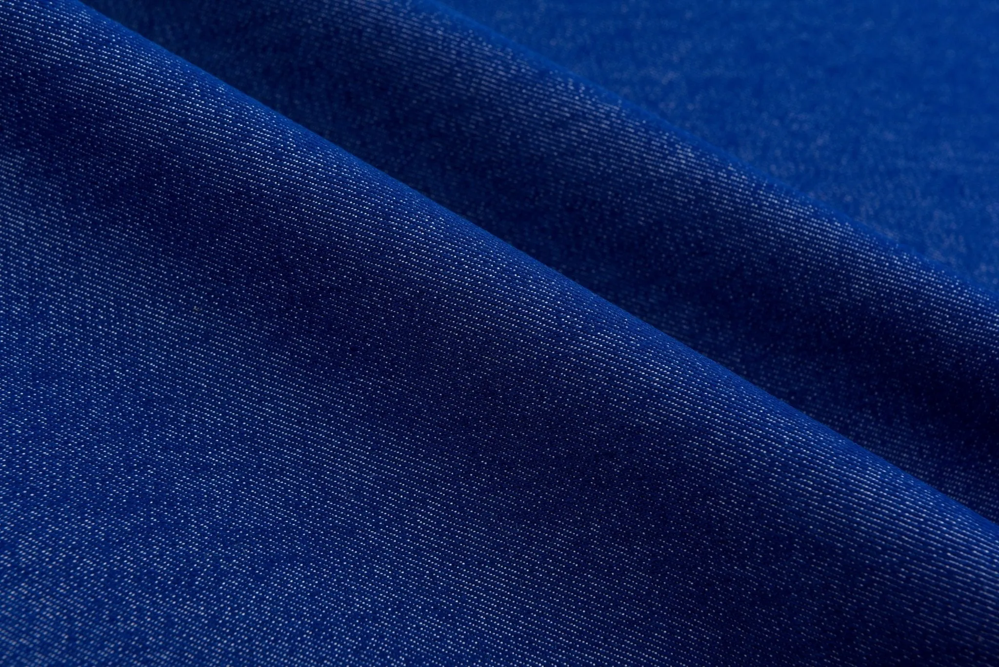 Dyed Color Denim Fabric