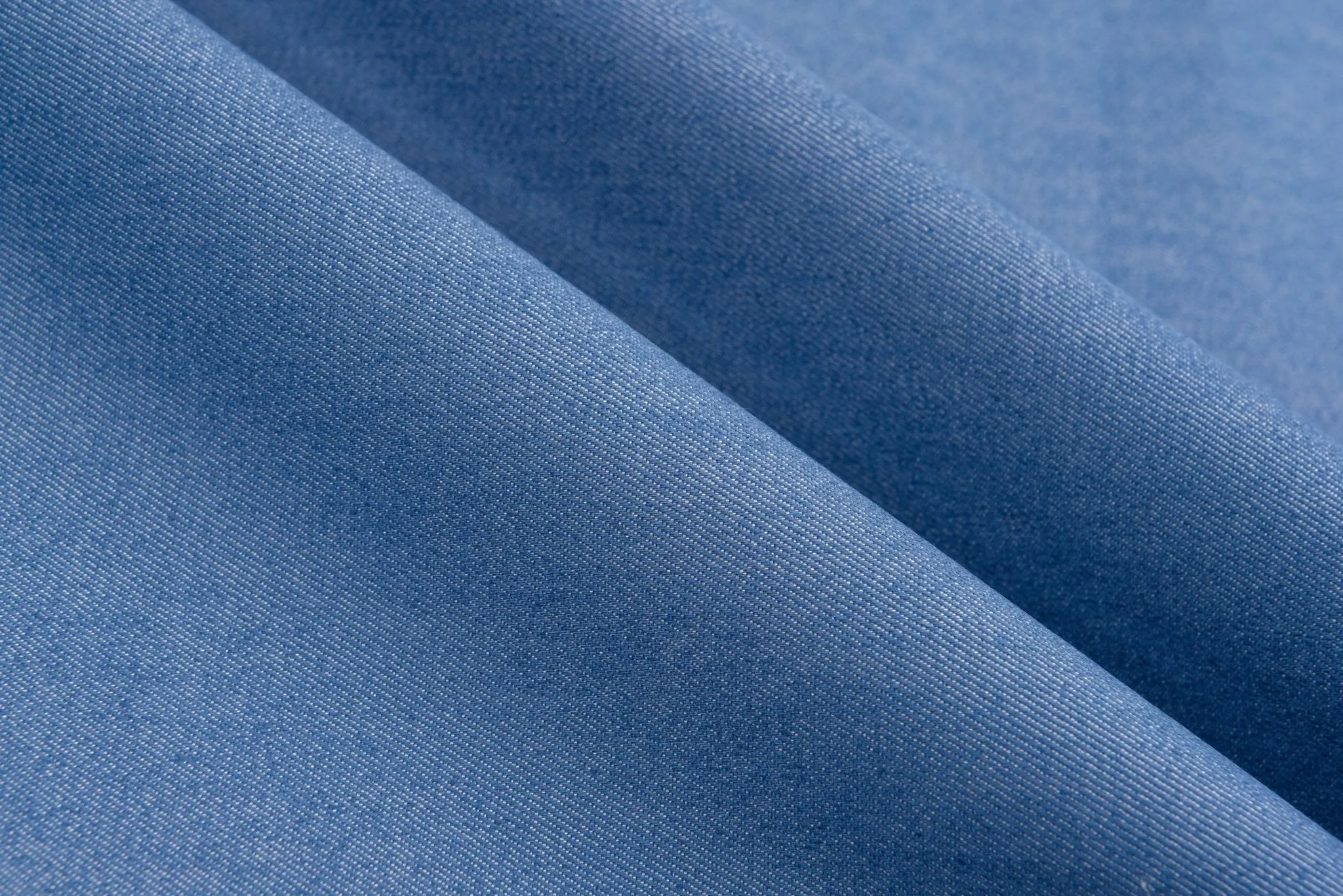 Dyed Color Denim Fabric