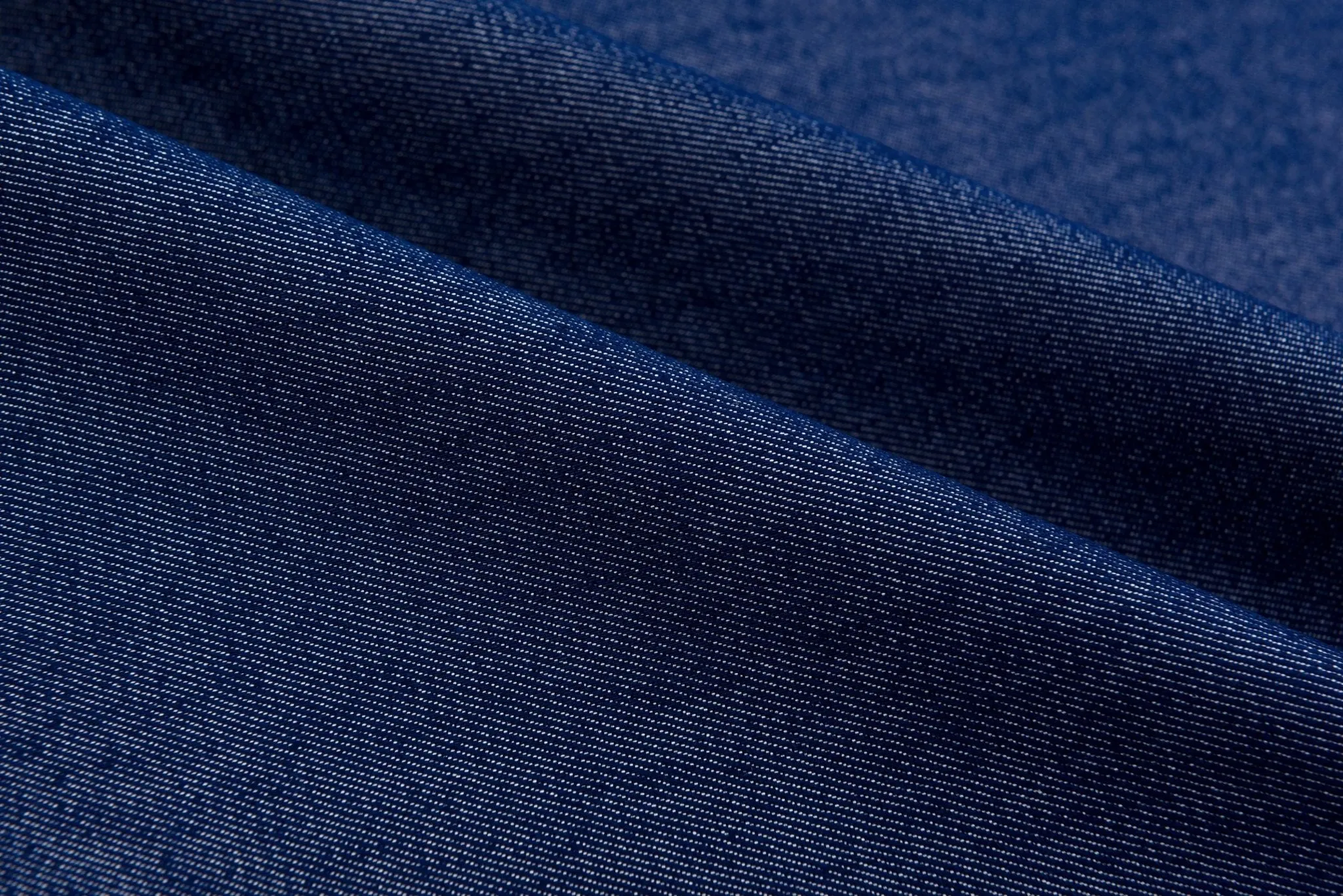 Dyed Color Denim Fabric