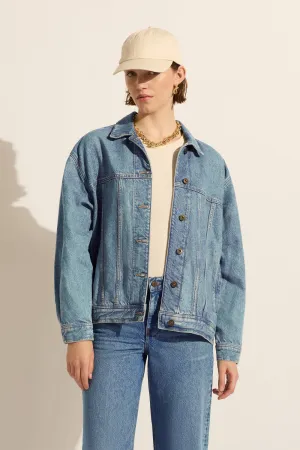 Eddie Denim Jacket - Heritage