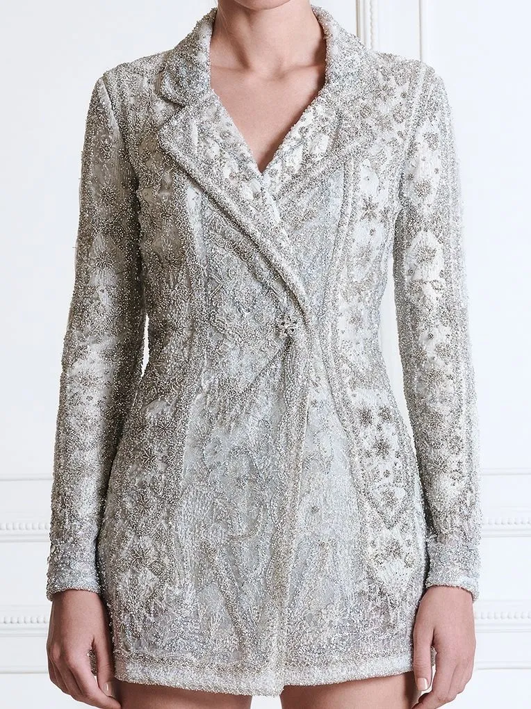 Embellished Jacket