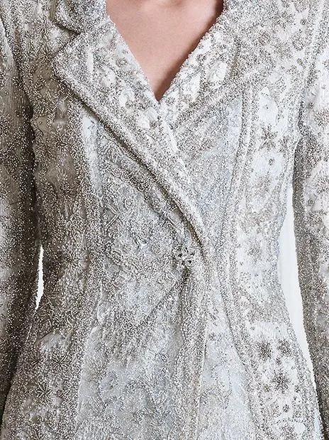 Embellished Jacket