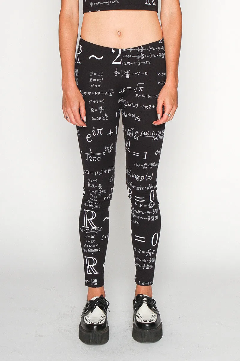 EQUATIONS LEGGINGS