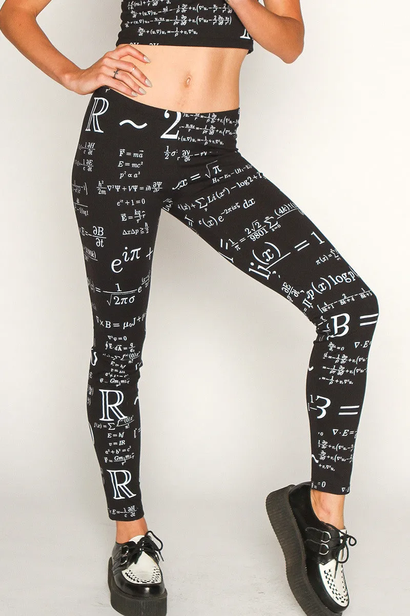 EQUATIONS LEGGINGS