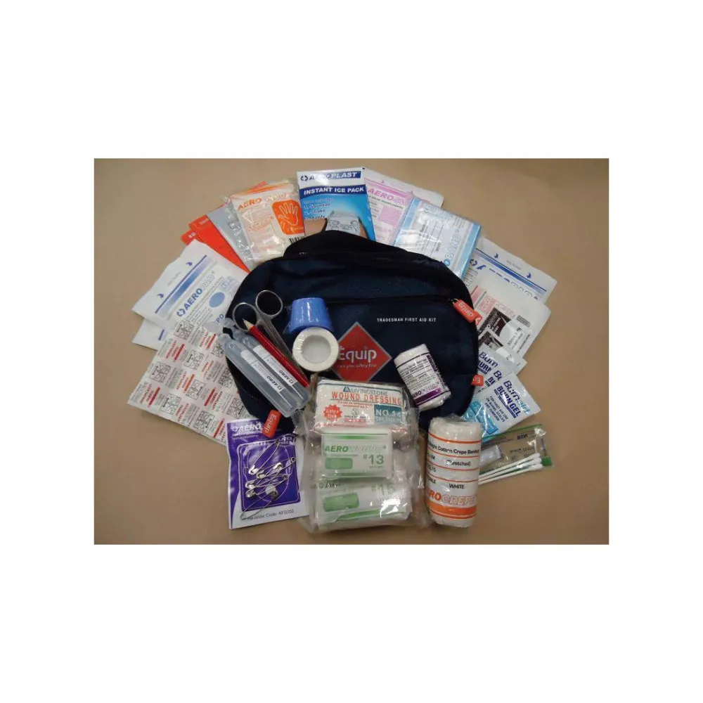 Equip Tradesman First Aid Kit