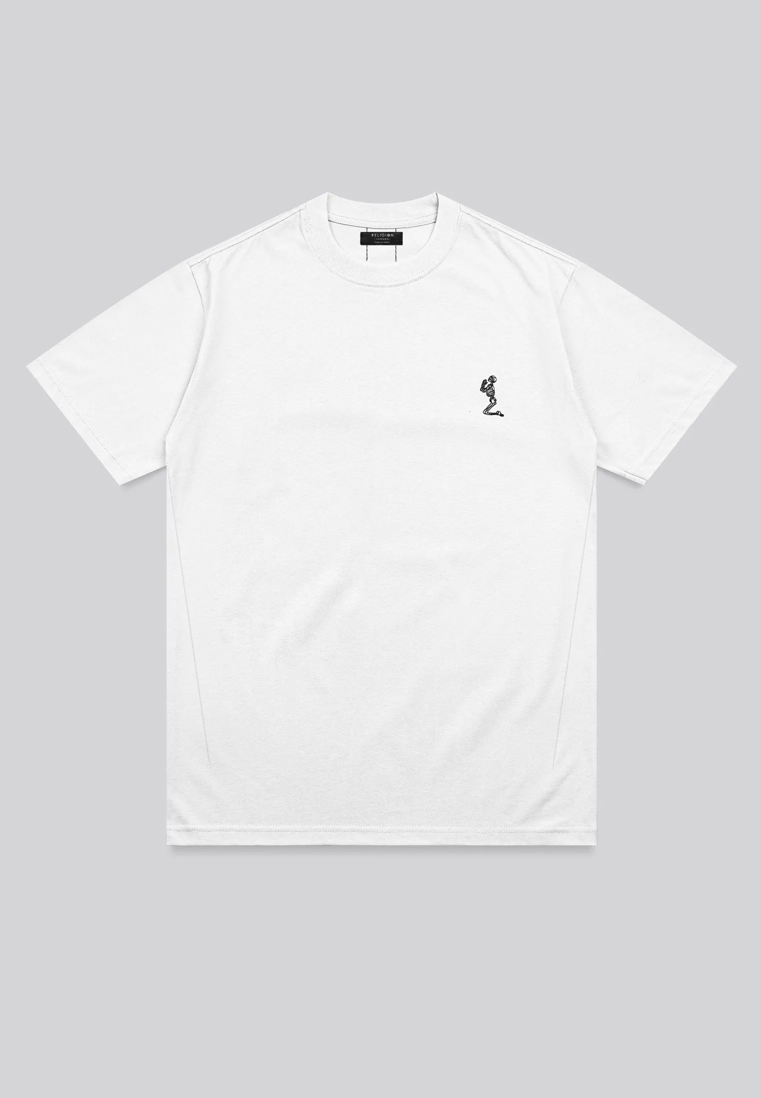 ESSENTIAL CORE WHITE T-SHIRT