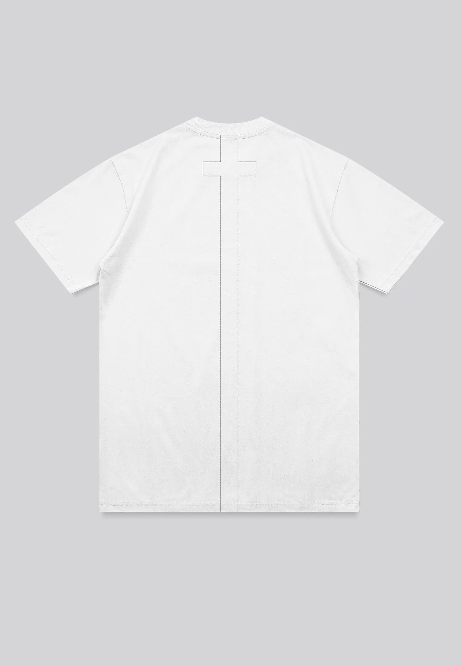 ESSENTIAL CORE WHITE T-SHIRT