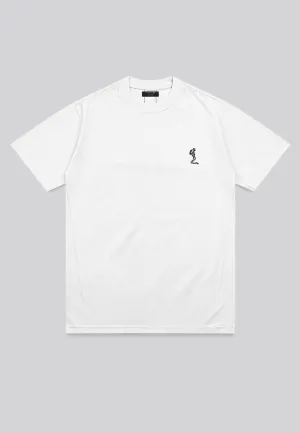 ESSENTIAL CORE WHITE T-SHIRT