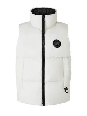 Everett Vest North Star White