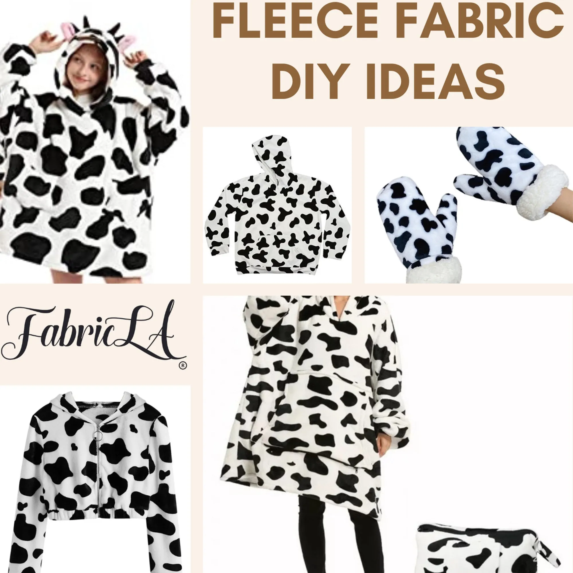 Fleece Fabric By The Yard | Fire